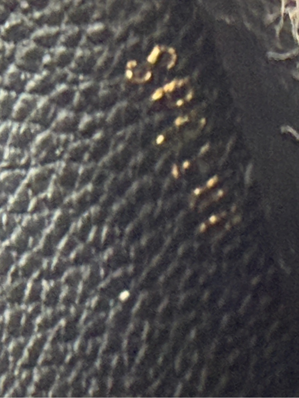 LV Black Empriente Monogram Zippy Walletđź–¤ - Picture 5 of 10